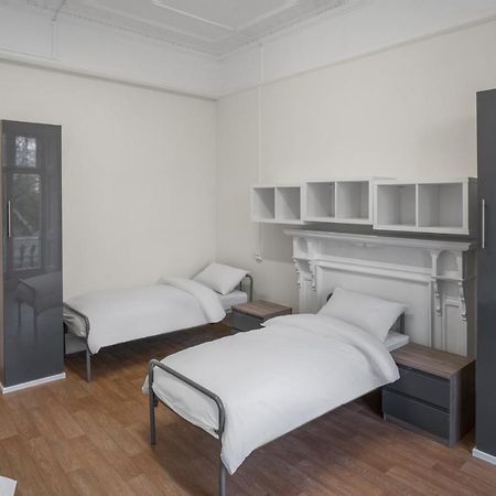 ロンドン Holland Houseホステル エクステリア 写真
