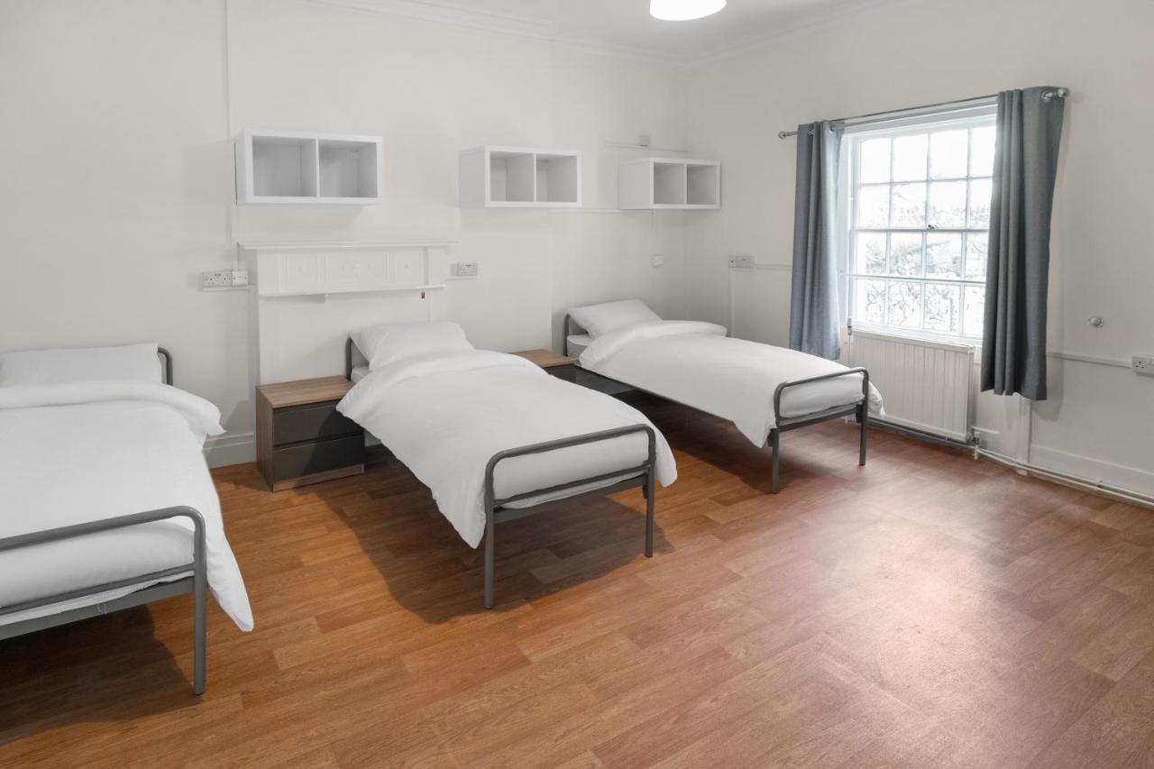 ロンドン Holland Houseホステル エクステリア 写真