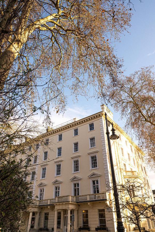 ロンドン Holland Houseホステル エクステリア 写真