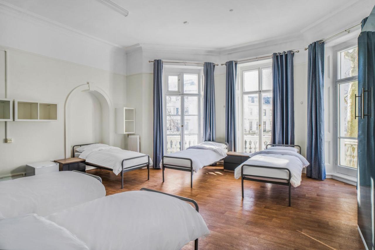ロンドン Holland Houseホステル エクステリア 写真