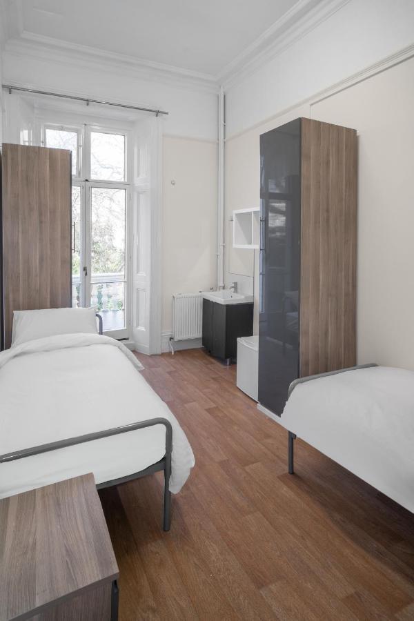ロンドン Holland Houseホステル エクステリア 写真