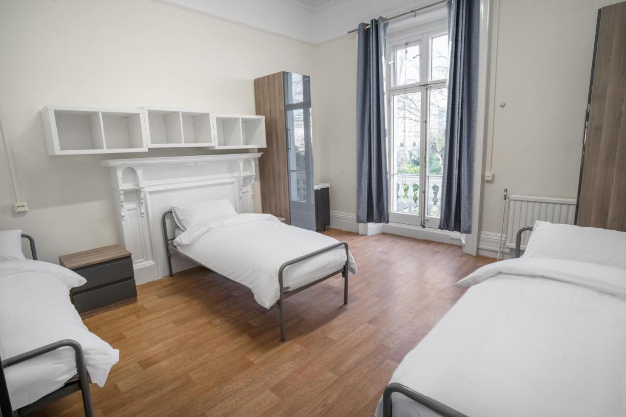 ロンドン Holland Houseホステル エクステリア 写真