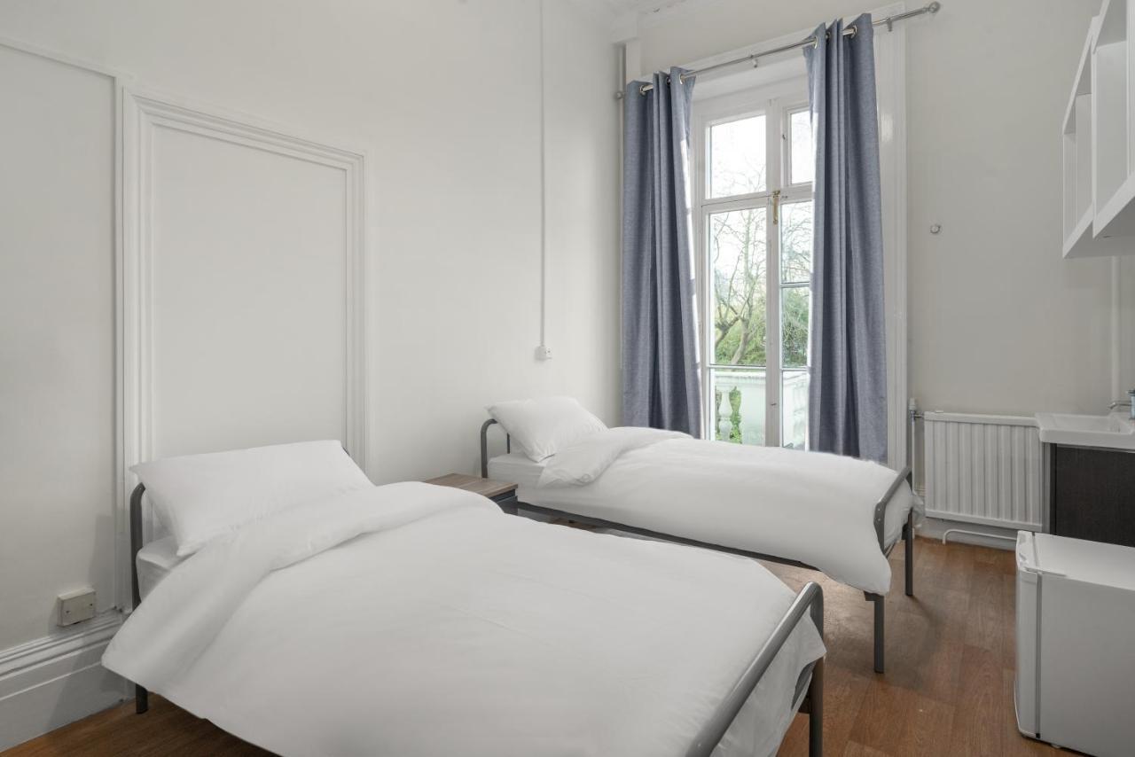 ロンドン Holland Houseホステル エクステリア 写真