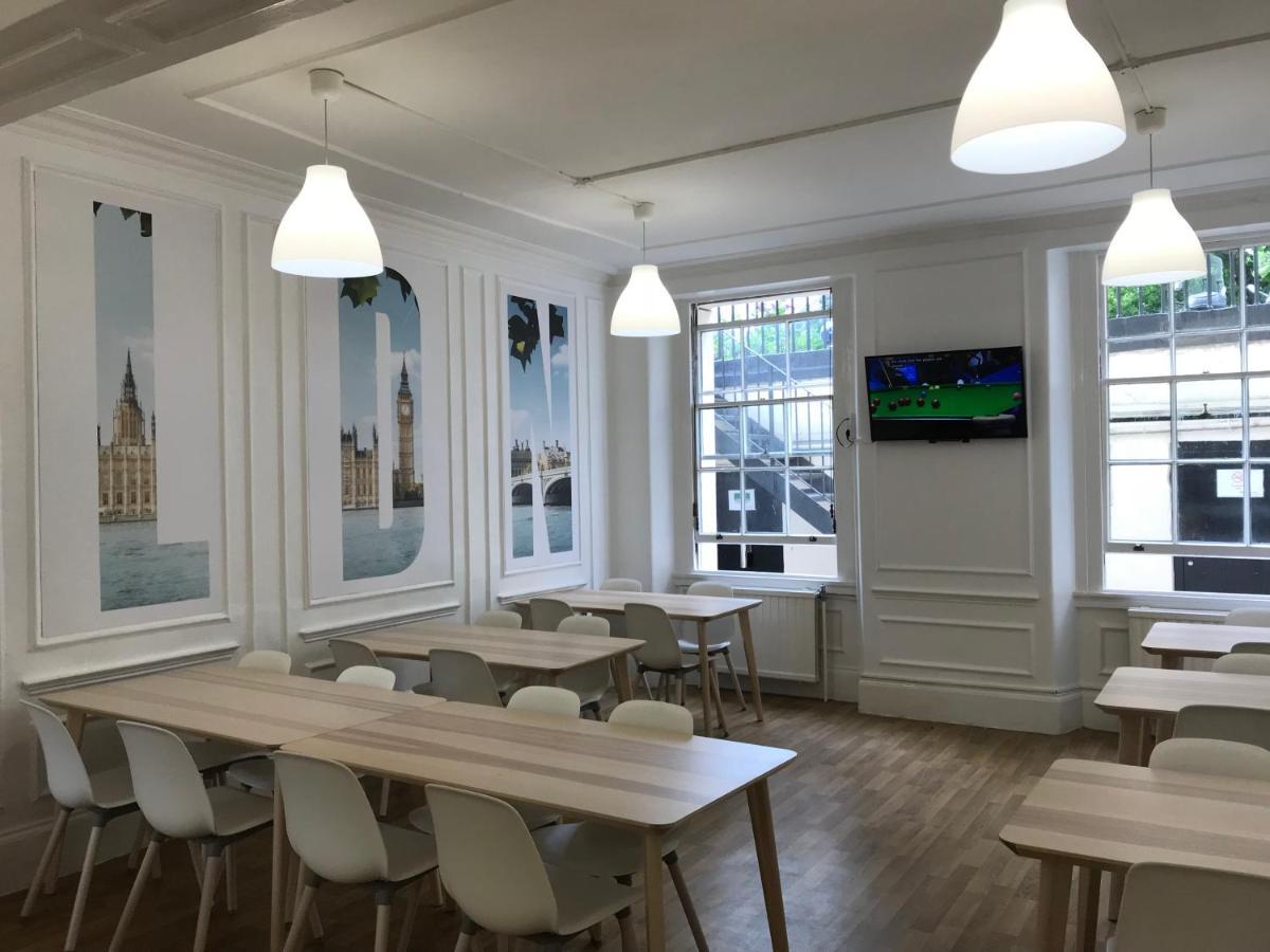ロンドン Holland Houseホステル エクステリア 写真
