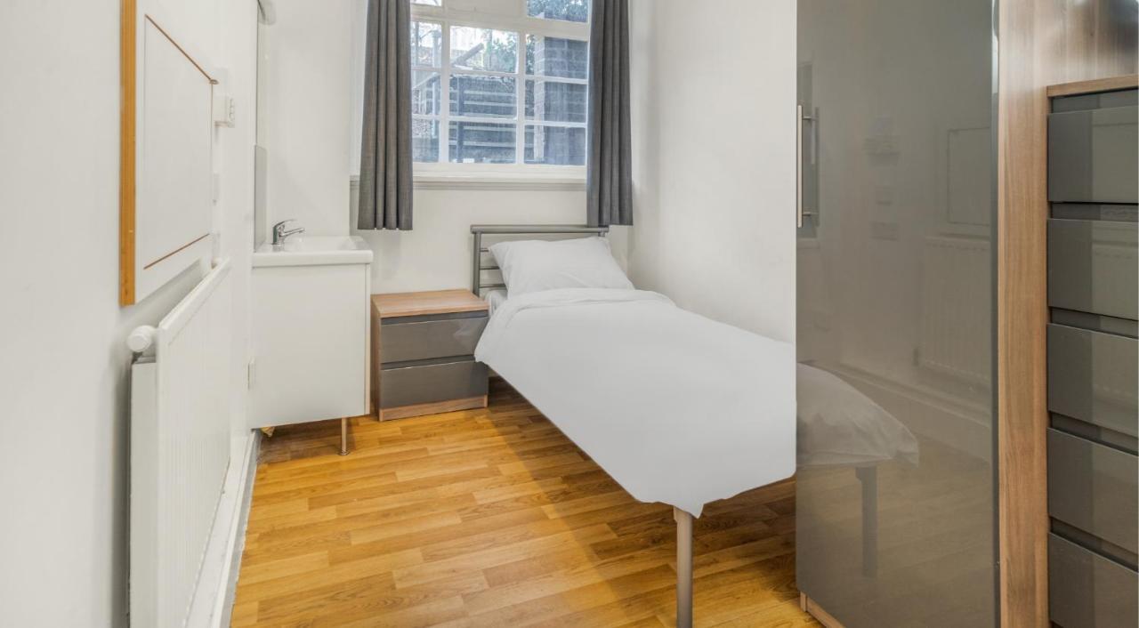 ロンドン Holland Houseホステル エクステリア 写真