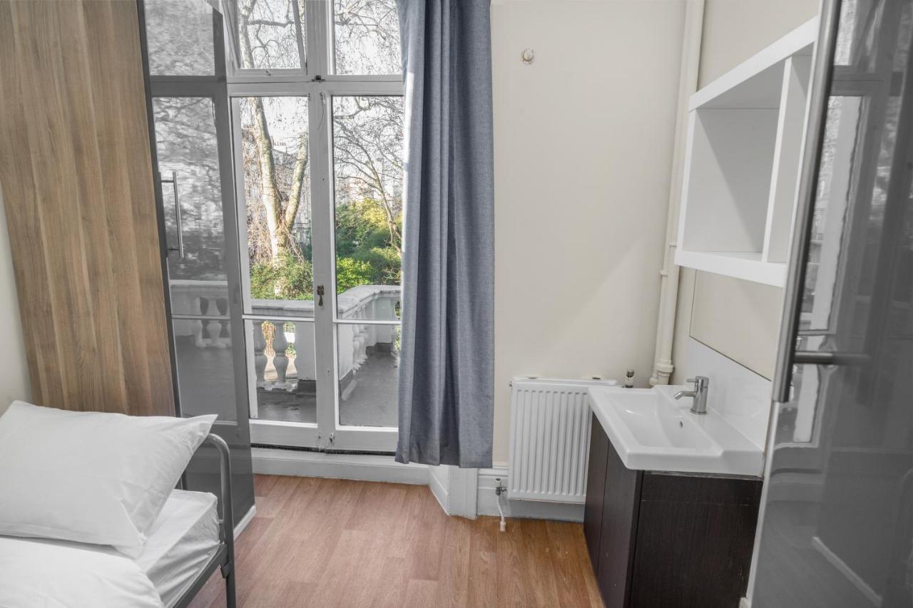 ロンドン Holland Houseホステル エクステリア 写真